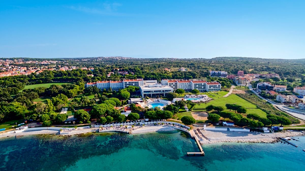 Hotel Park Plaza Belvedere