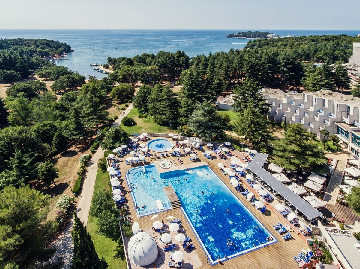 Hotel Sunny Poreč by Valamar