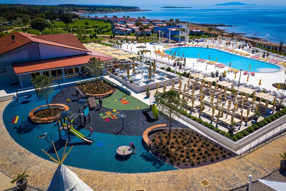 Arena Grand Kažela Campsite