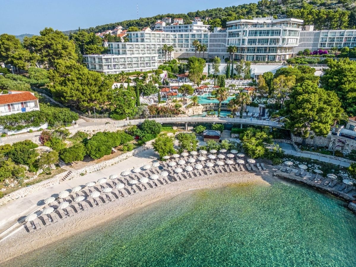 Hotel Amfora Hvar Grand Beach Resort