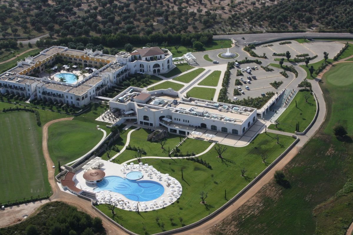 Acaya Golf Resort & SPA