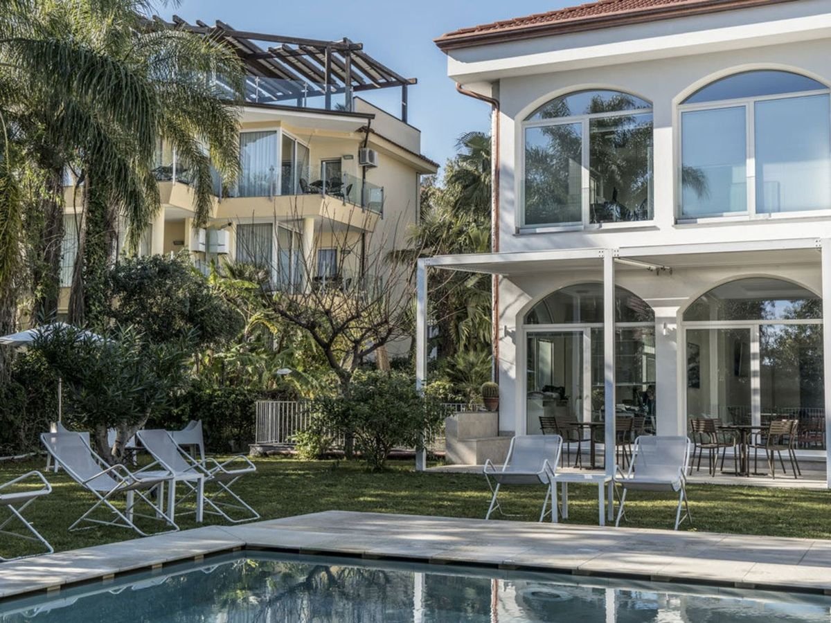 Sicilia's Residence Hotel Art & SPA