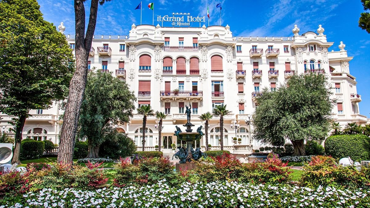 Grand Hotel Rimini