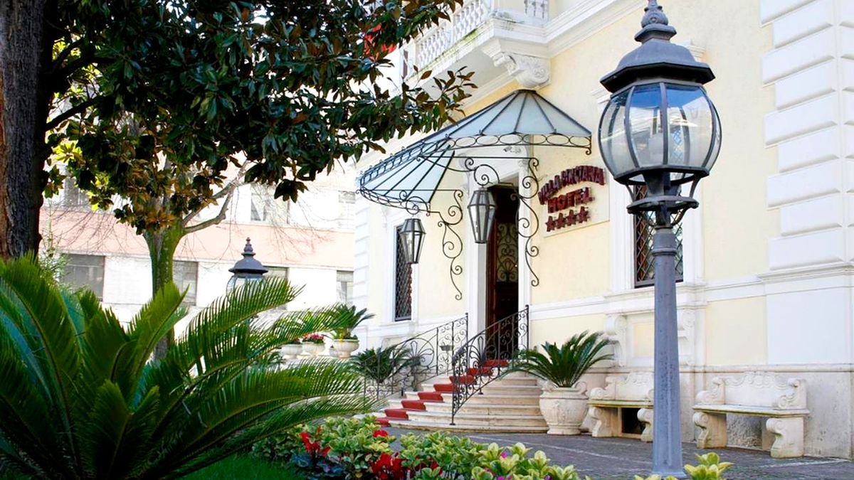Hotel Villa Pinciana