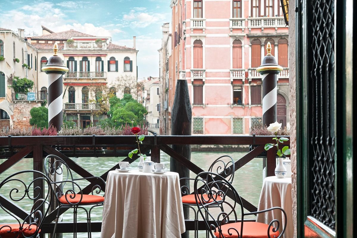 Hotel San Cassiano Cà Favretto