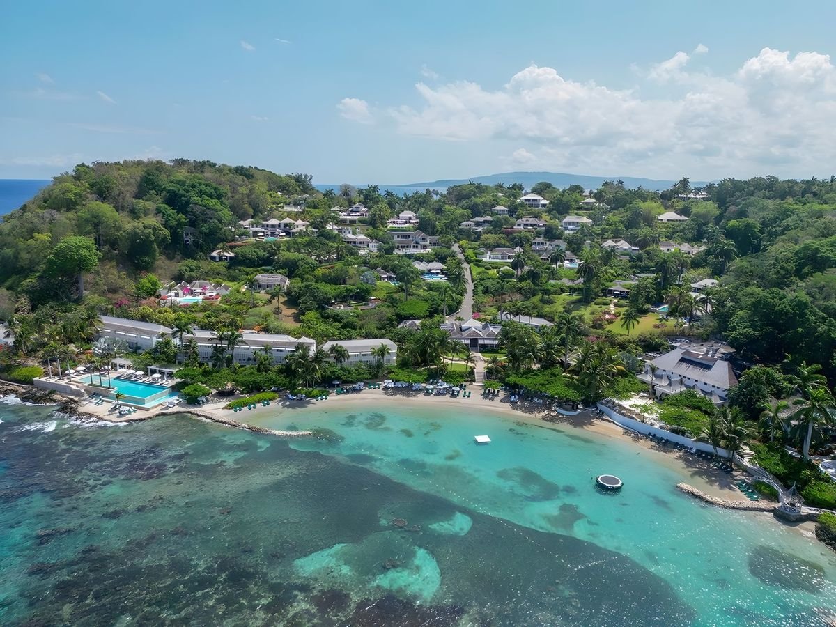 Round Hill Hotel and Villas