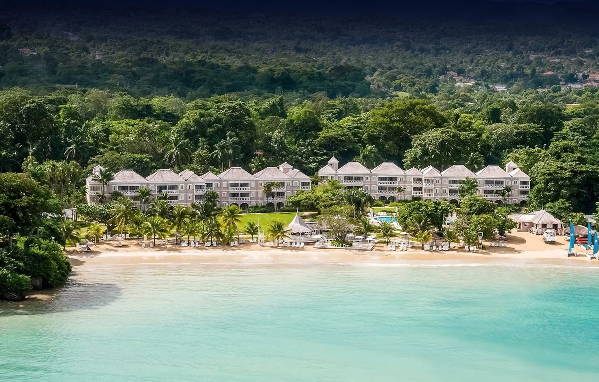 Hotel Couples Sans Souci