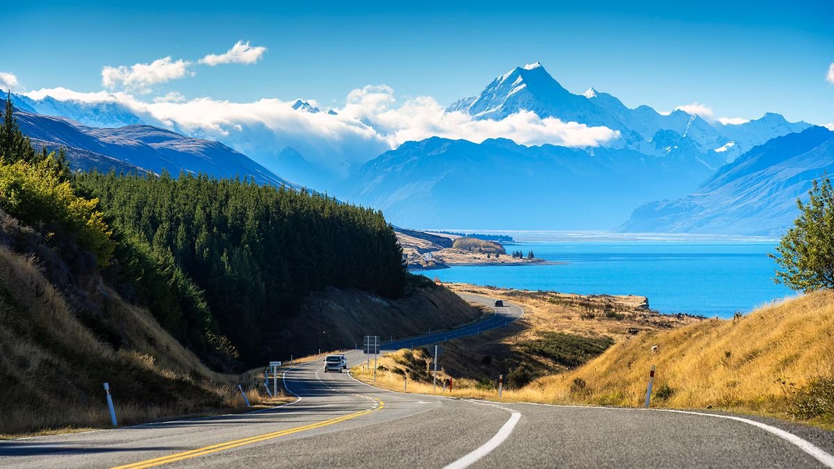 Nowa Zelandia: Niezwykła podróż