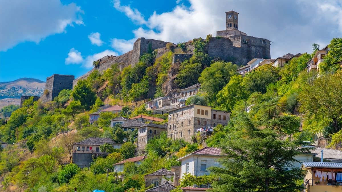Gjirokastra