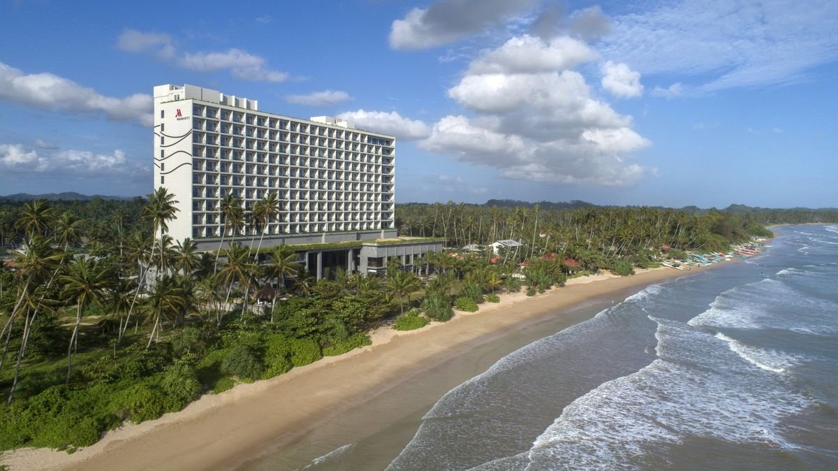 Weligama Bay Marriott Resort & Spa