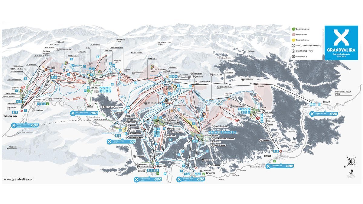 Grandvalira
