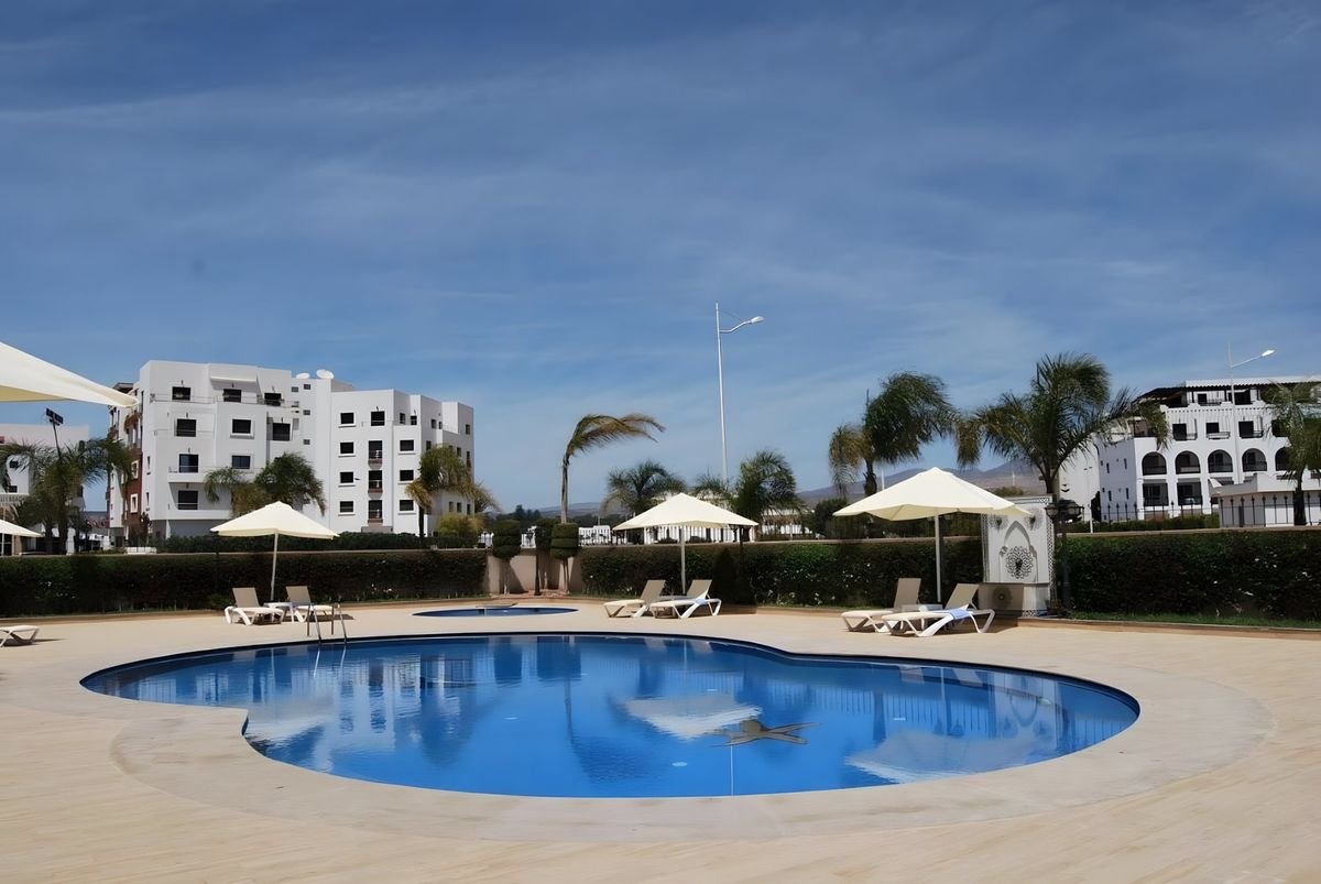 Aparthotel Residence Rofaida