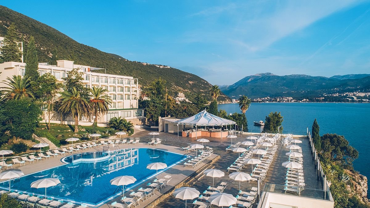 Hotel Iberostar Waves Herceg Novi