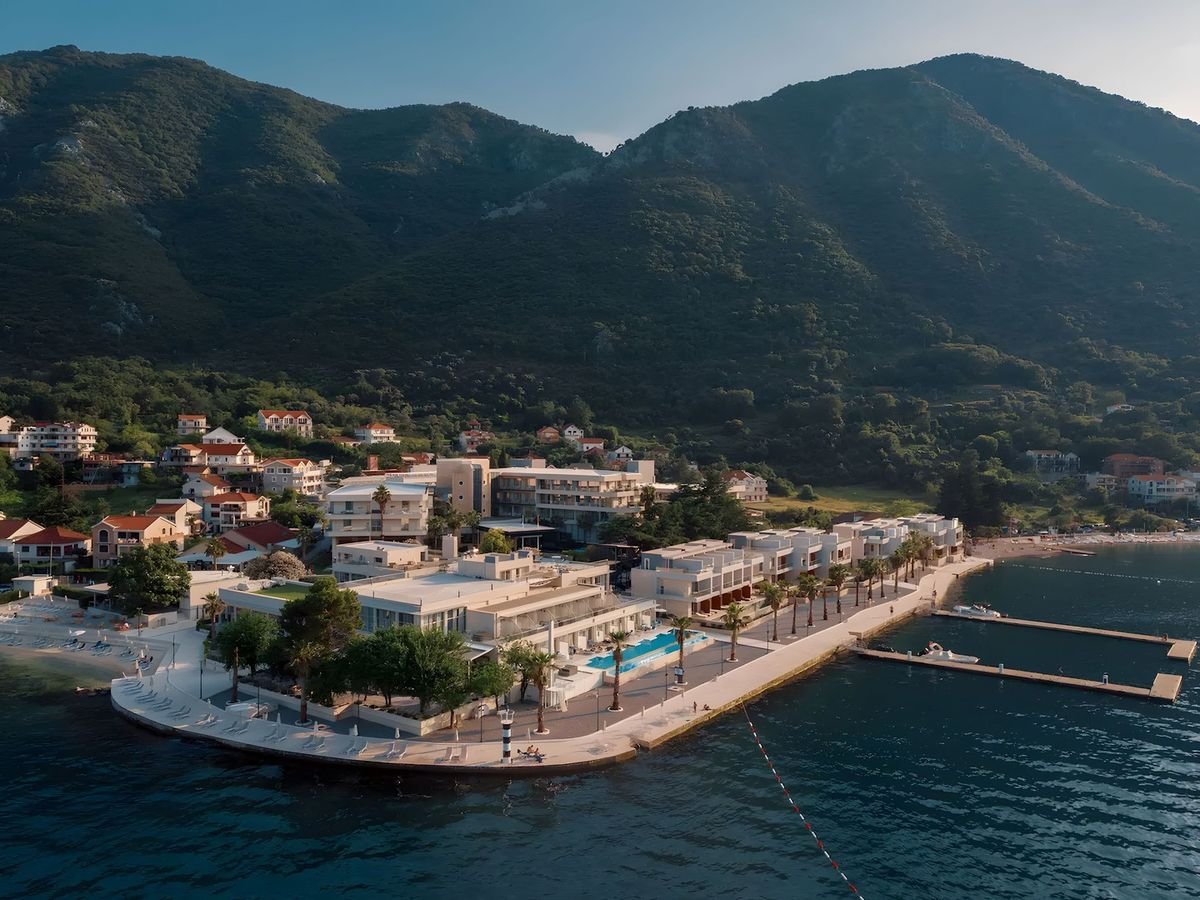 Hyatt Regency Kotor Bay Resort