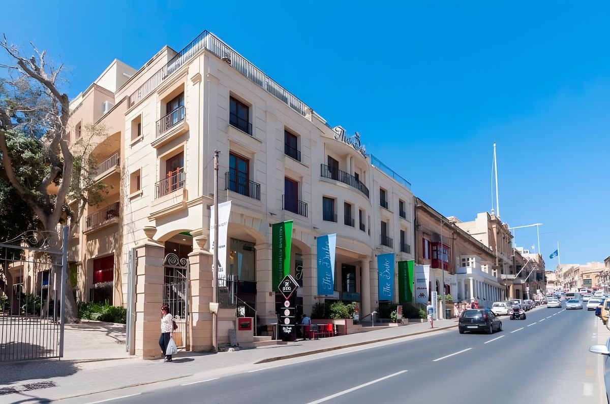 Hotel The Duke Boutique