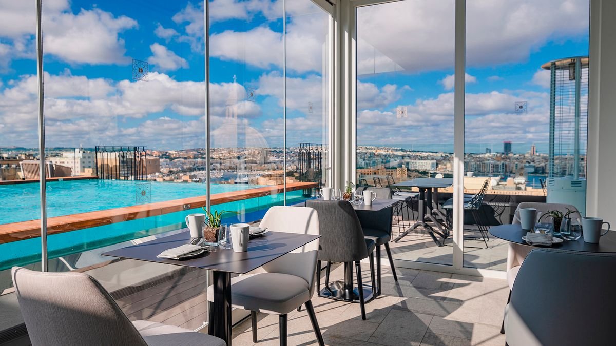 The Embassy Valletta Hotel