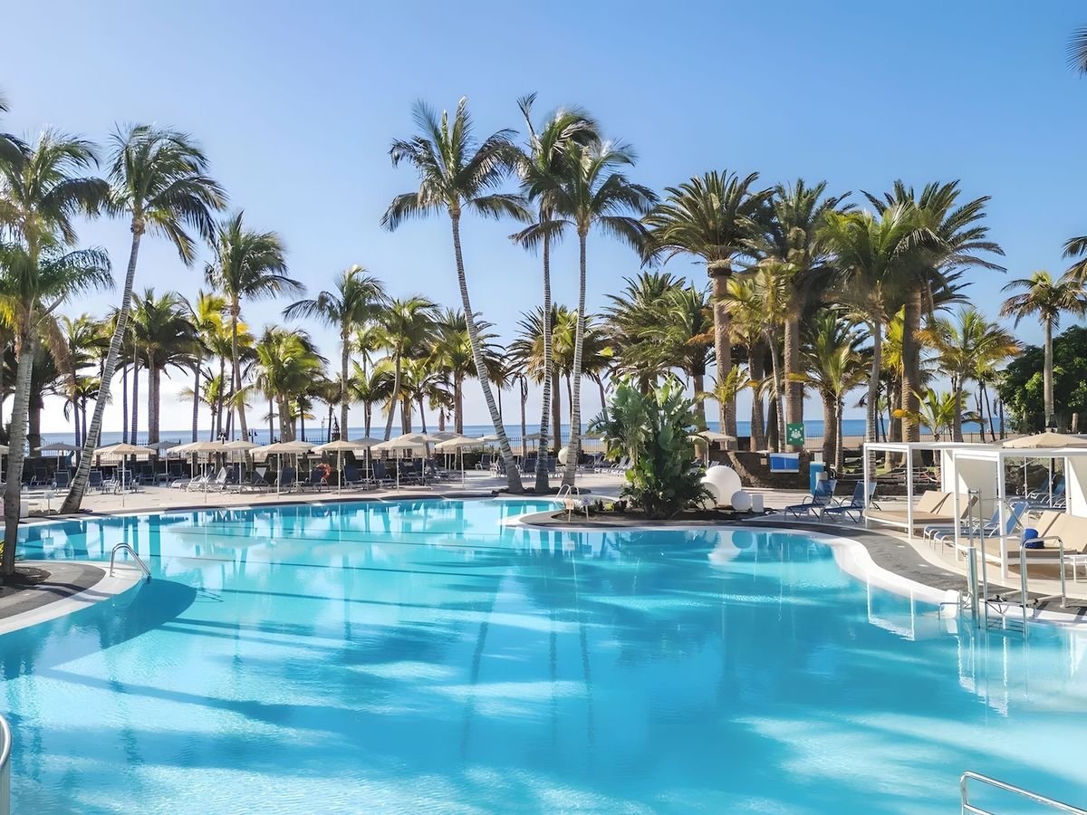 Hotel Hipotels La Geria