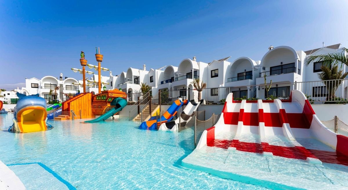 Hotel Bakour Lanzarote Splash