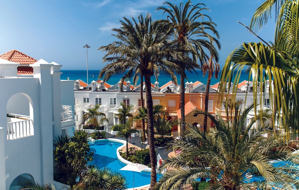 Lagos de Fañabé Beach Resort