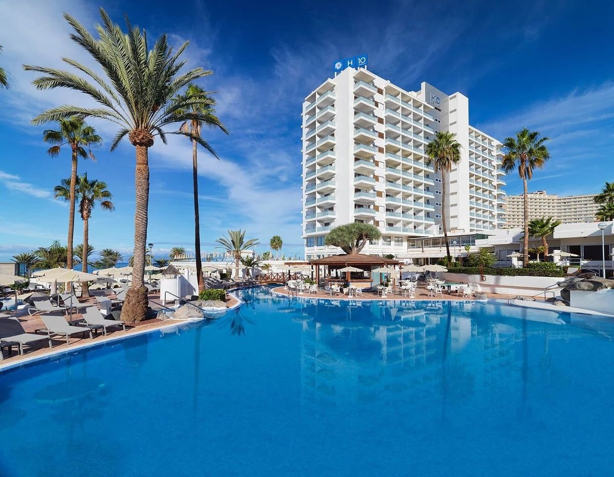 Hotel H10 Gran Tinerfe