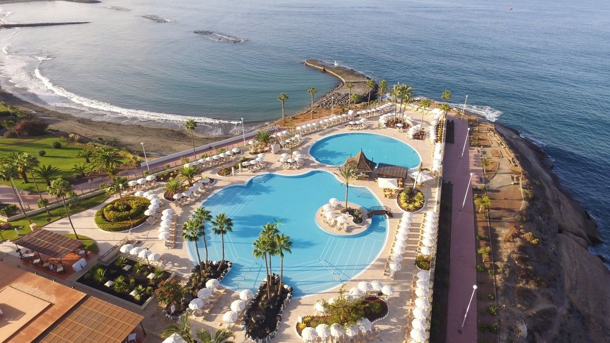 Hotel Iberostar Selection Anthelia