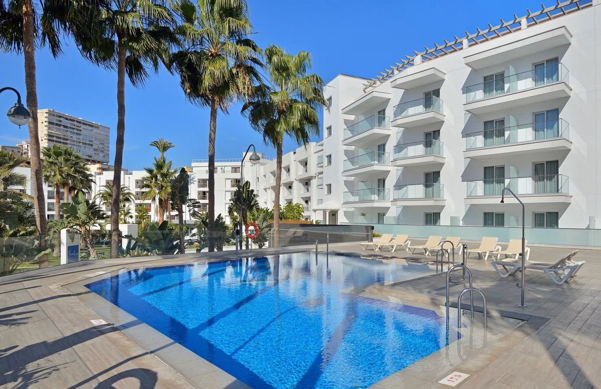 Hotel Sol Torremolinos Don Marco