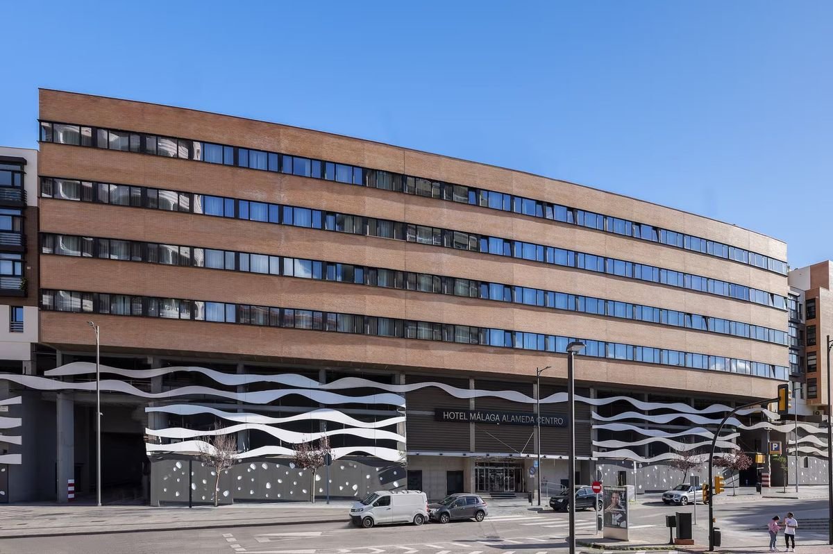 Hotel Málaga Alameda Centro Affiliated by Meliá