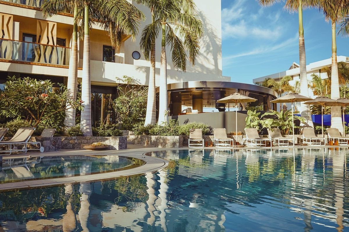 Hotel Bohemia Suites and Spa