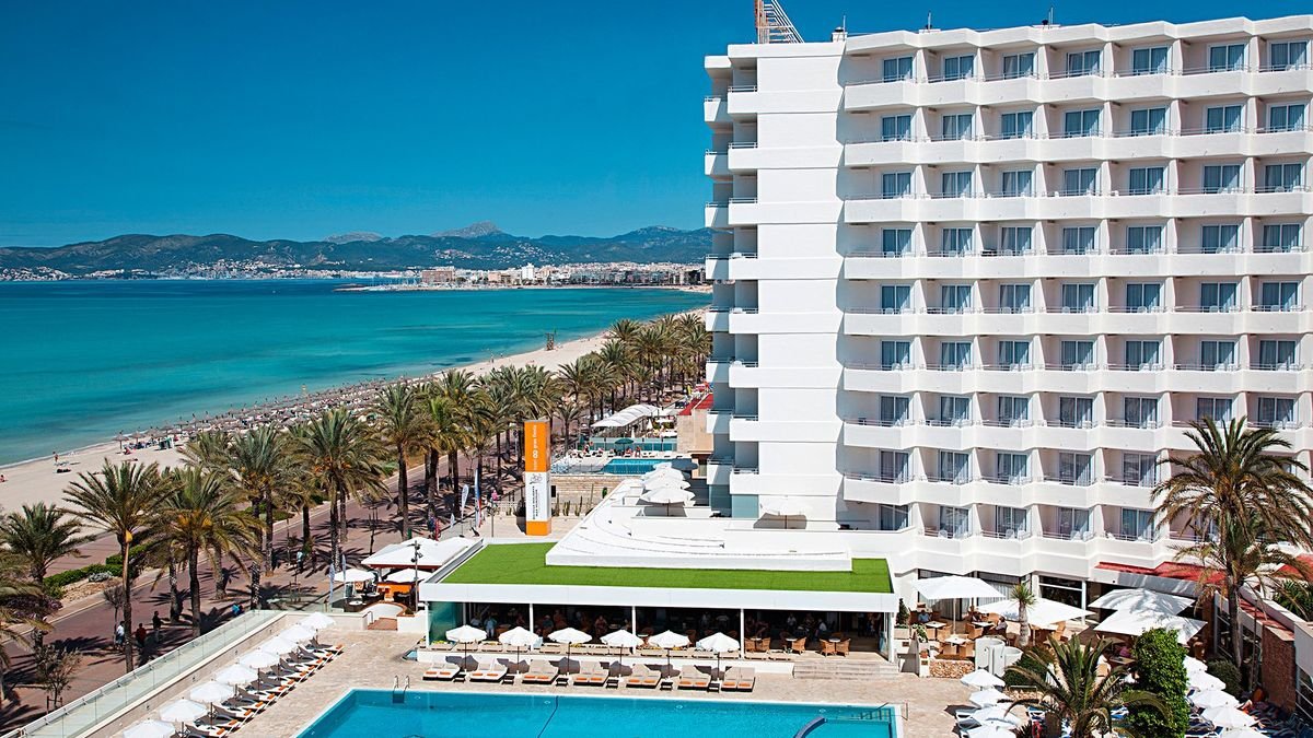 Hotel HM Gran Fiesta