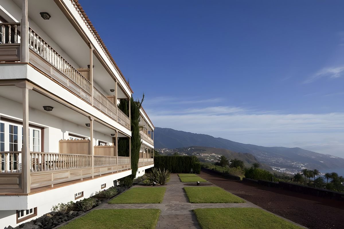 Hotel Parador de la Palma