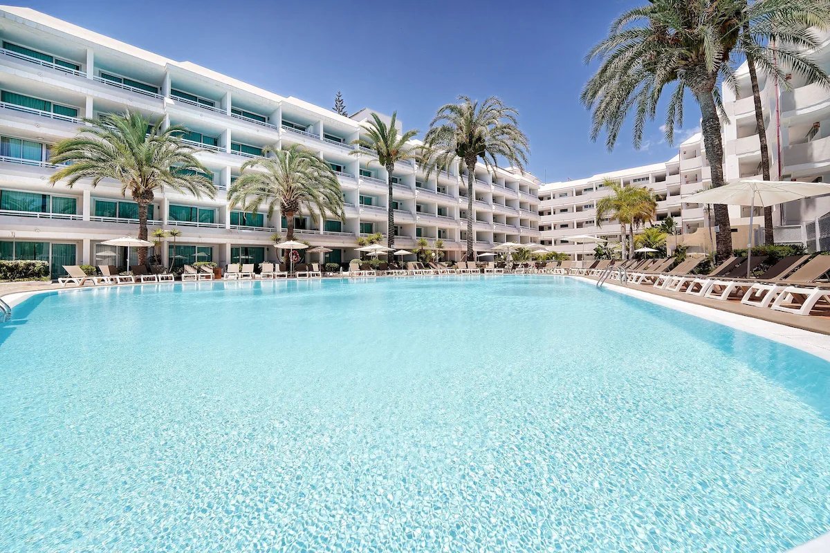 Hotel Akeah Broncemar Maspalomas