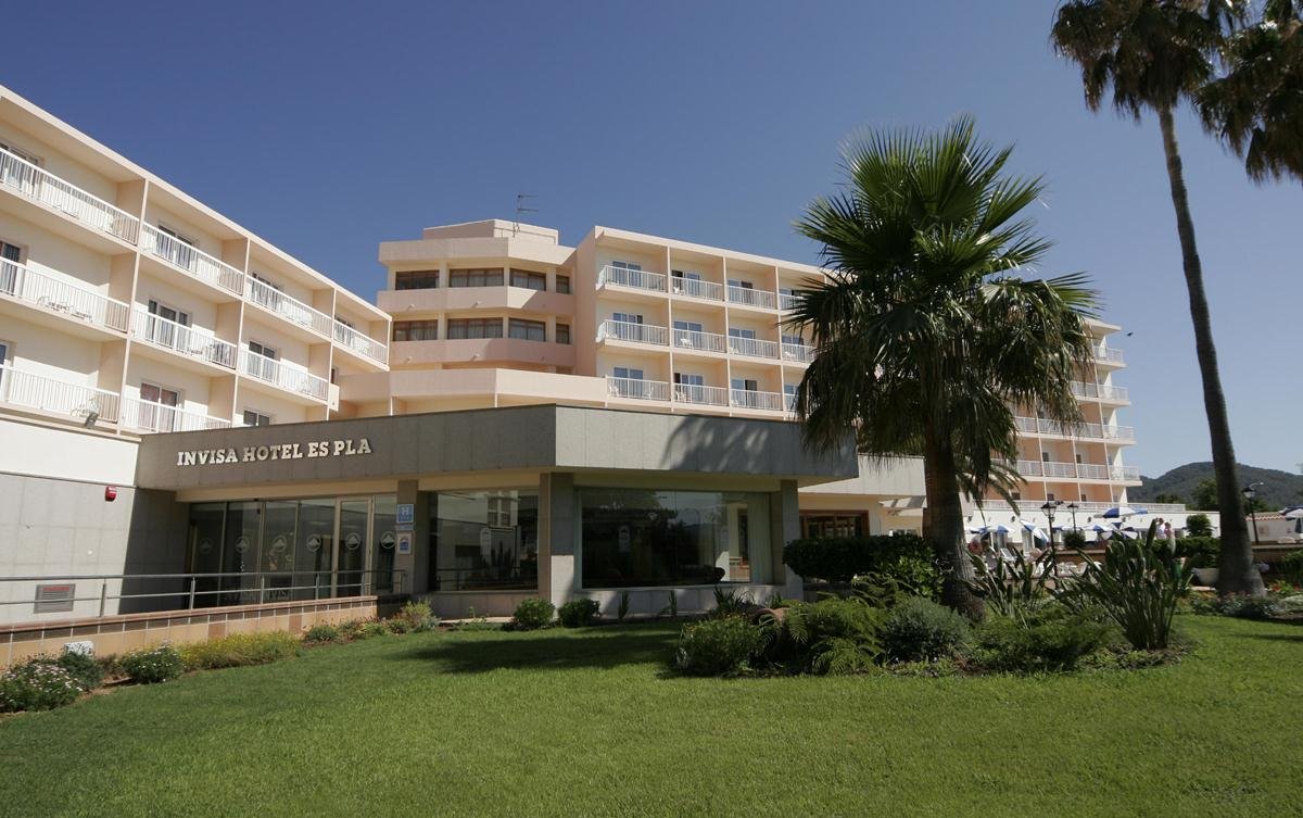 Hotel Invisa Es Pla