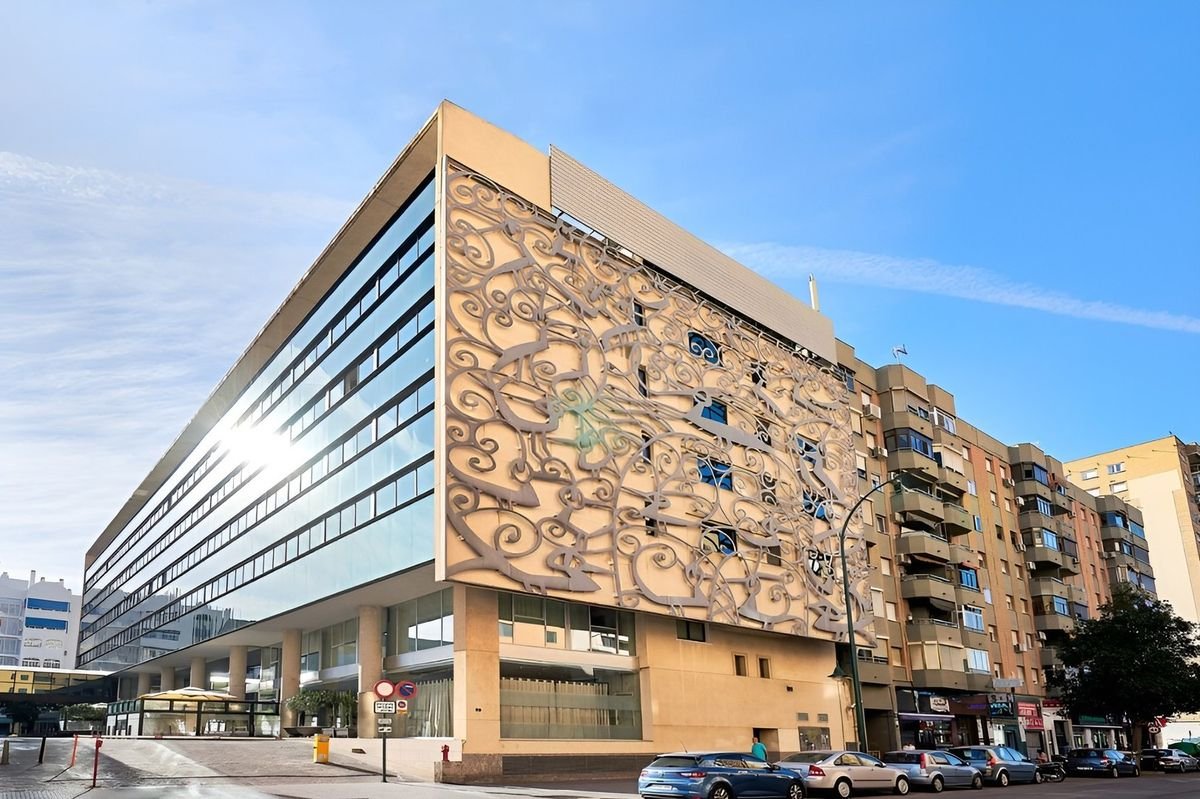 Hotel Eurostars Malaga