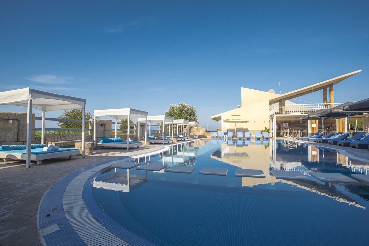 Island Beach Resort