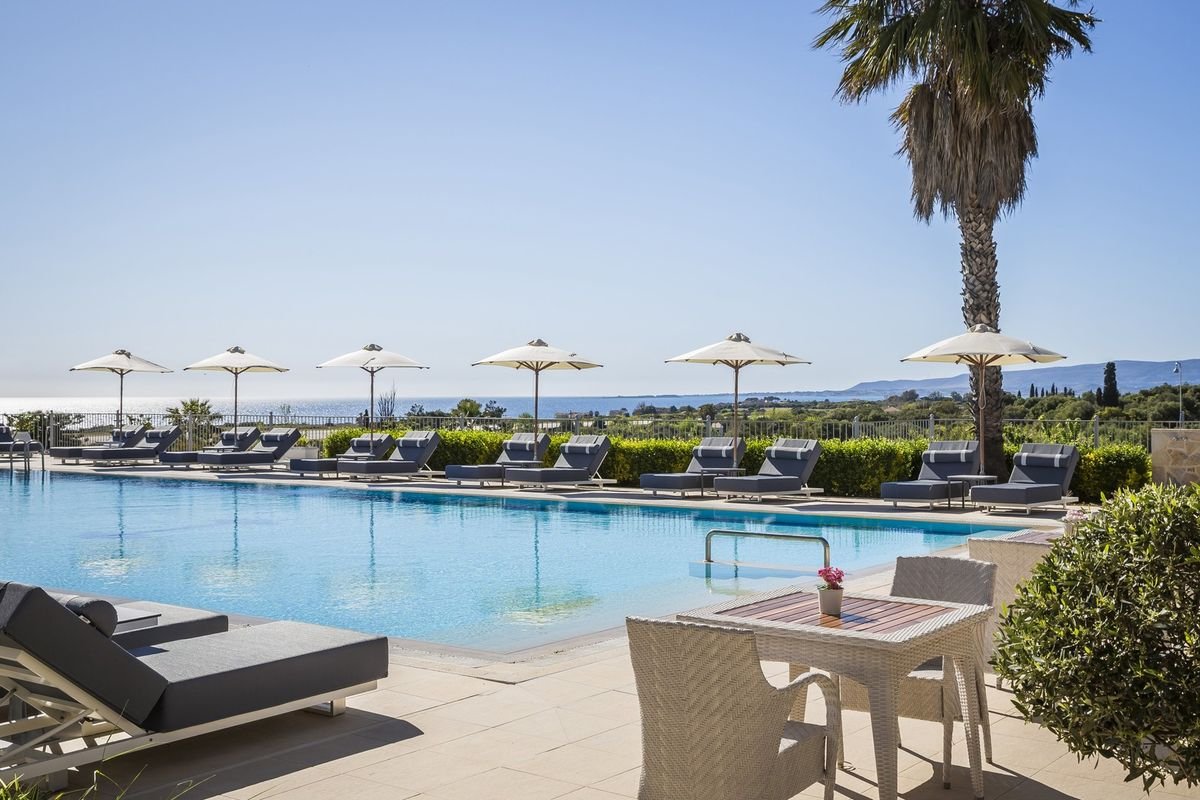 Astra Village Hotel & Spa