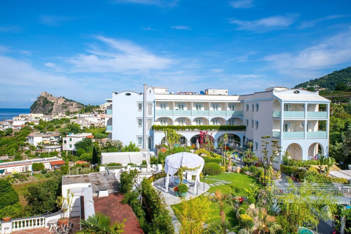 Hotel Hermitage & Park Terme