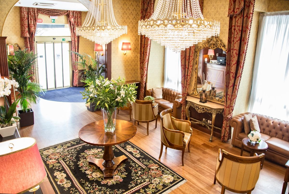 Hotel Milton Roma