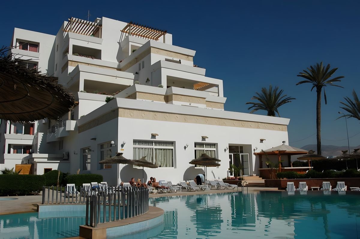 Hotel Résidence Intouriste