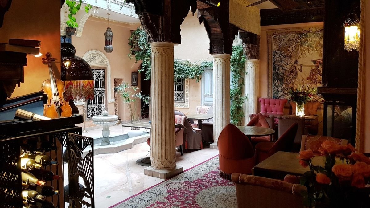 Hotel Riad Armelle