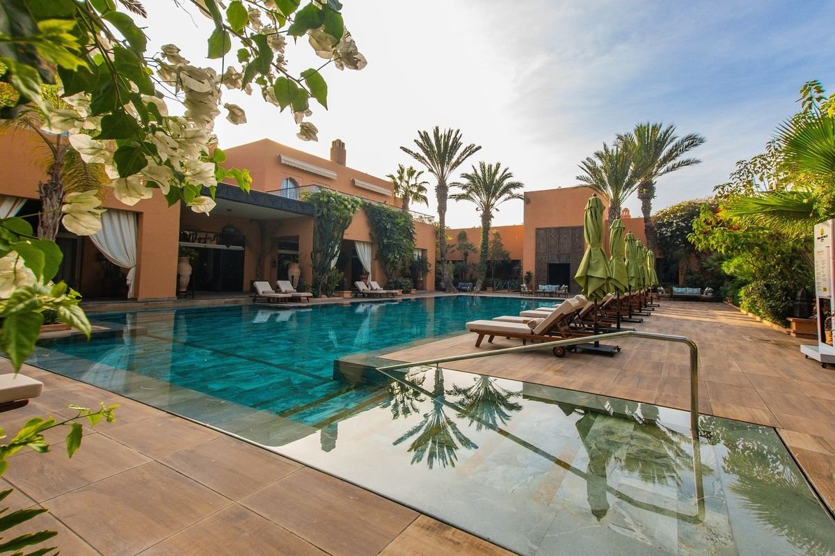 Hotel Tikida Golf Palace