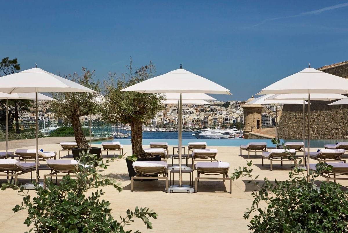 Hotel The Phoenicia Malta