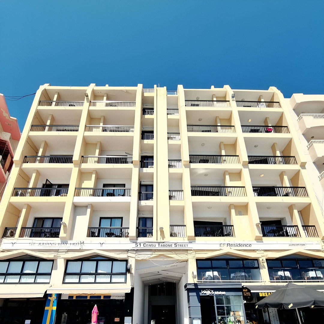 St Julian's Bay Hotel