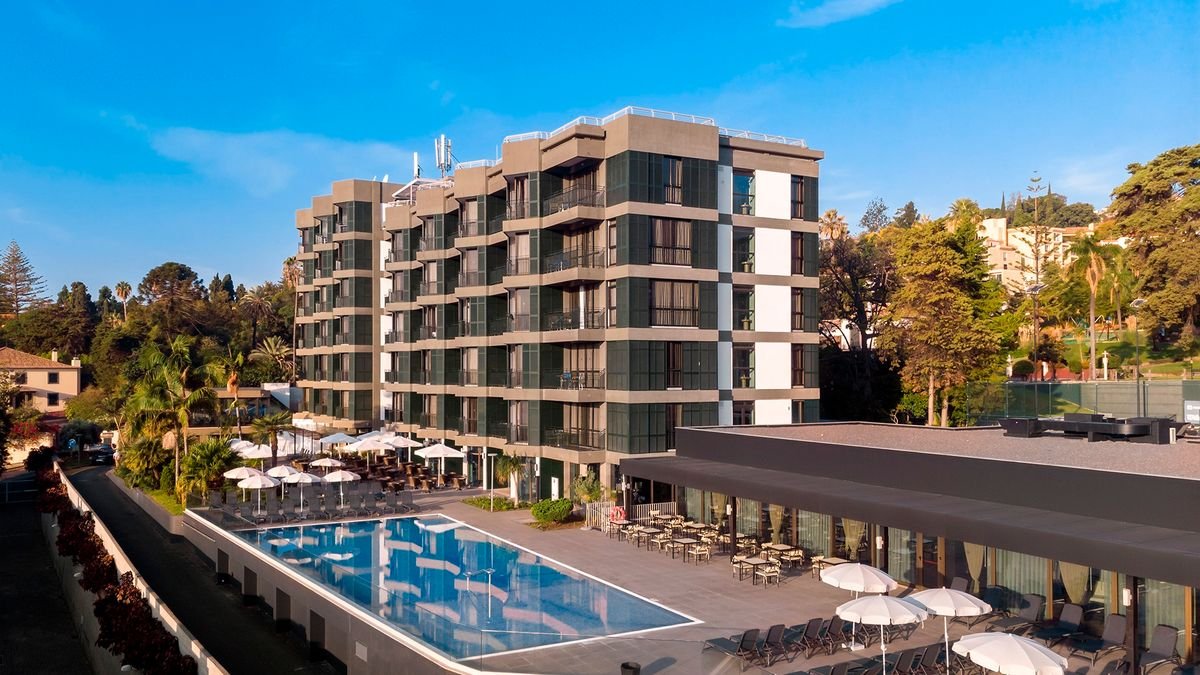 Hotel Enotel Magnólia