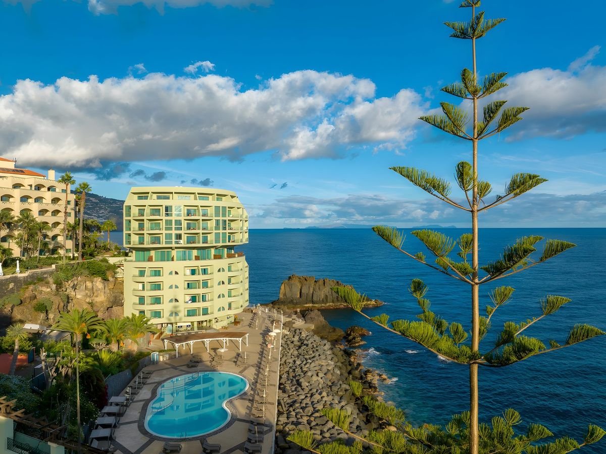 Pestana Vila Lido Madeira Premium Ocean Hotel
