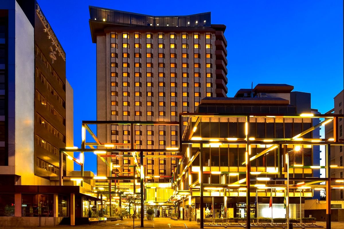 Porto Palácio Hotel by The Editory