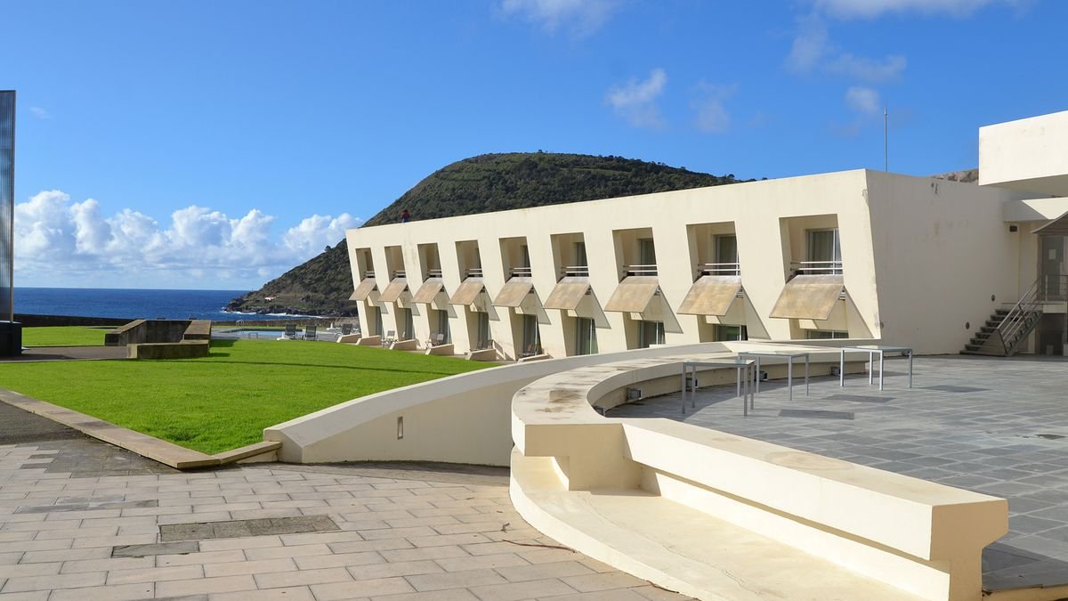 Hotel Pousada Forte Angra do Heroísmo
