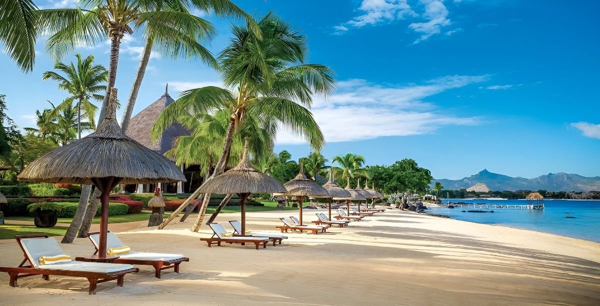 The Oberoi Beach Resort Mauritius