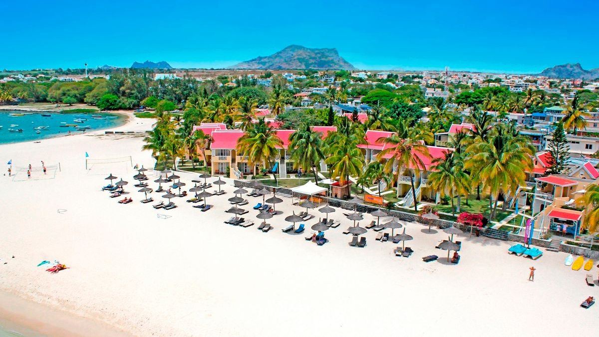 Hotel Villas Caroline