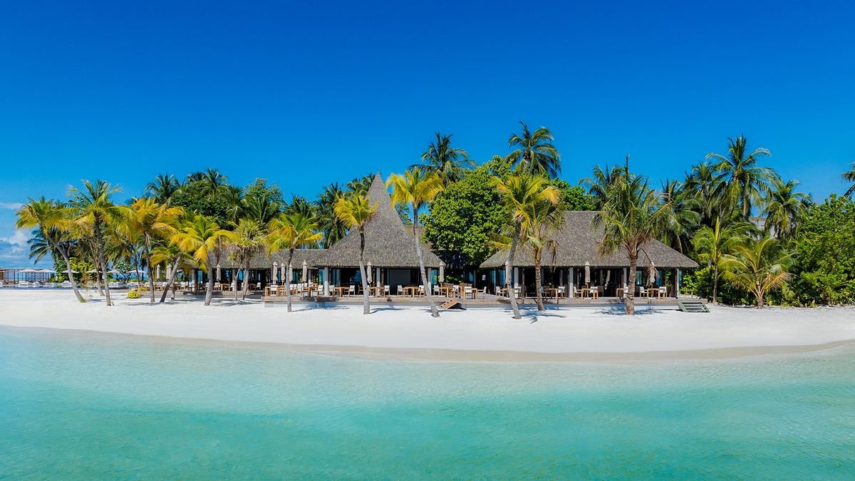 Veligandu Island Resort & Spa
