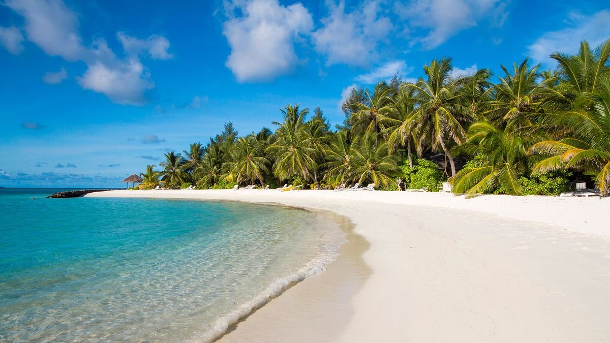 Summer Island Maldives Resort